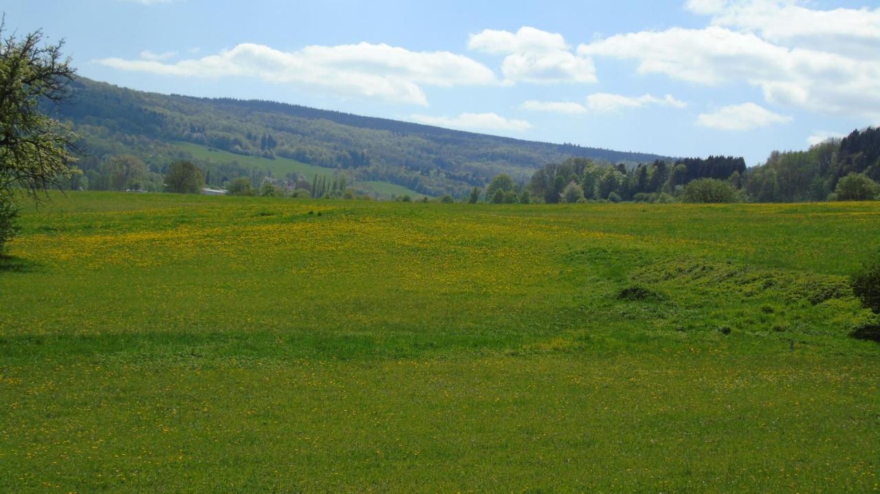 Ferienwohnung Csilla Unterweid Esterno foto