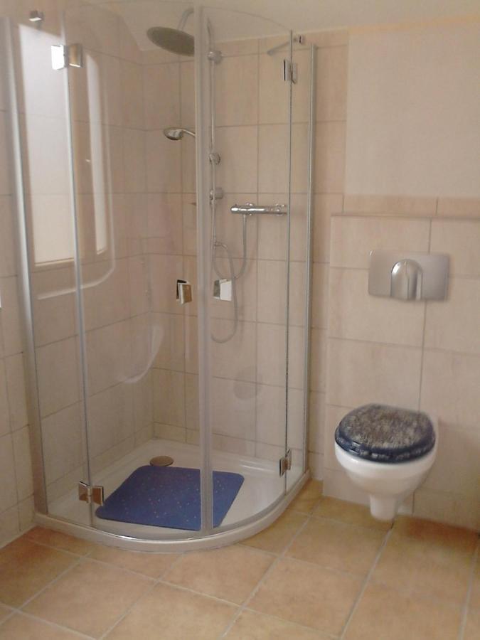 Ferienwohnung Csilla Unterweid Esterno foto