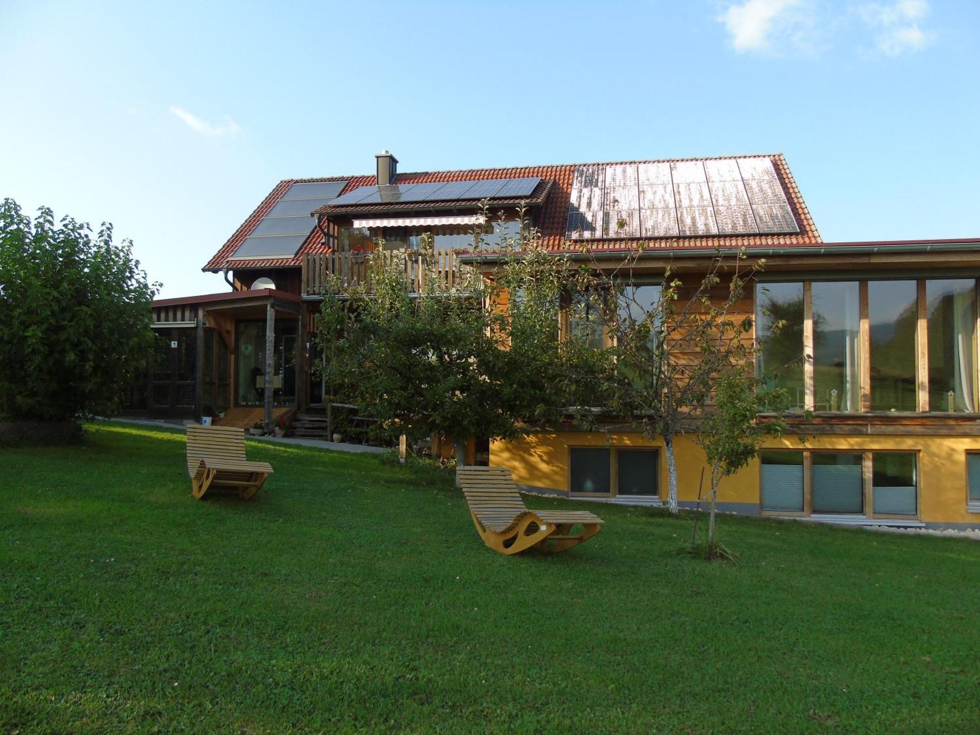 Ferienwohnung Csilla Unterweid Esterno foto