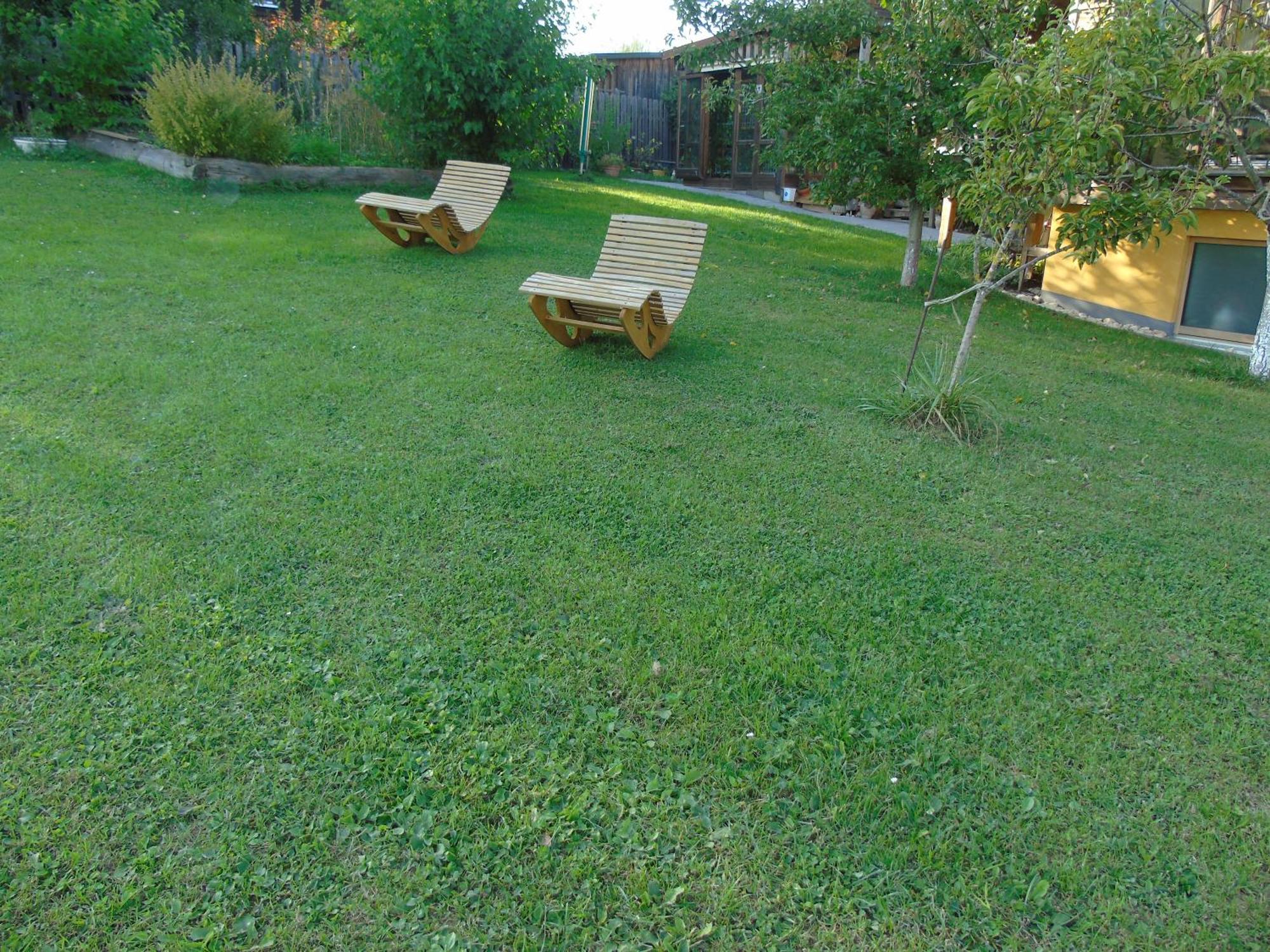 Ferienwohnung Csilla Unterweid Esterno foto