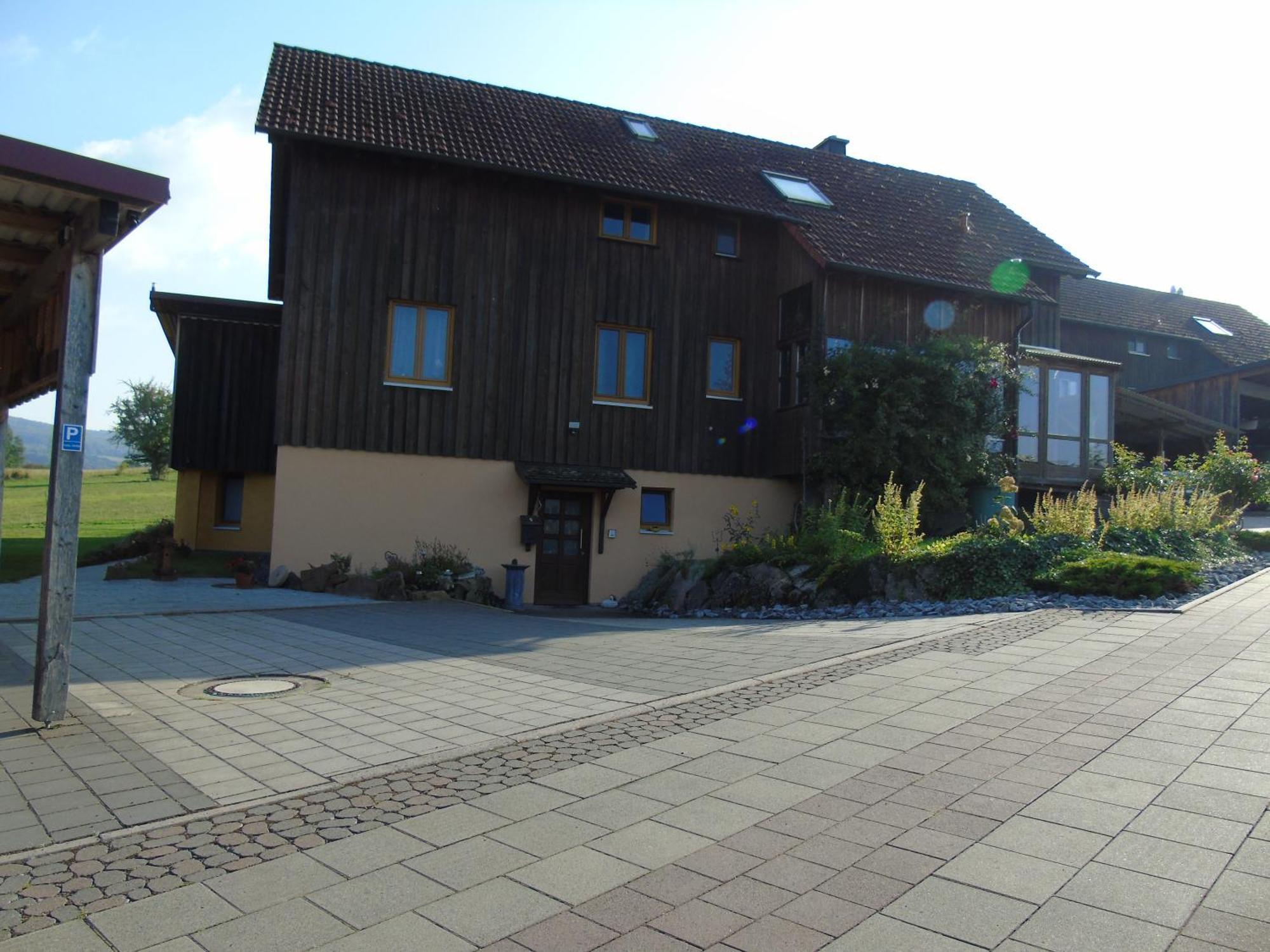 Ferienwohnung Csilla Unterweid Esterno foto