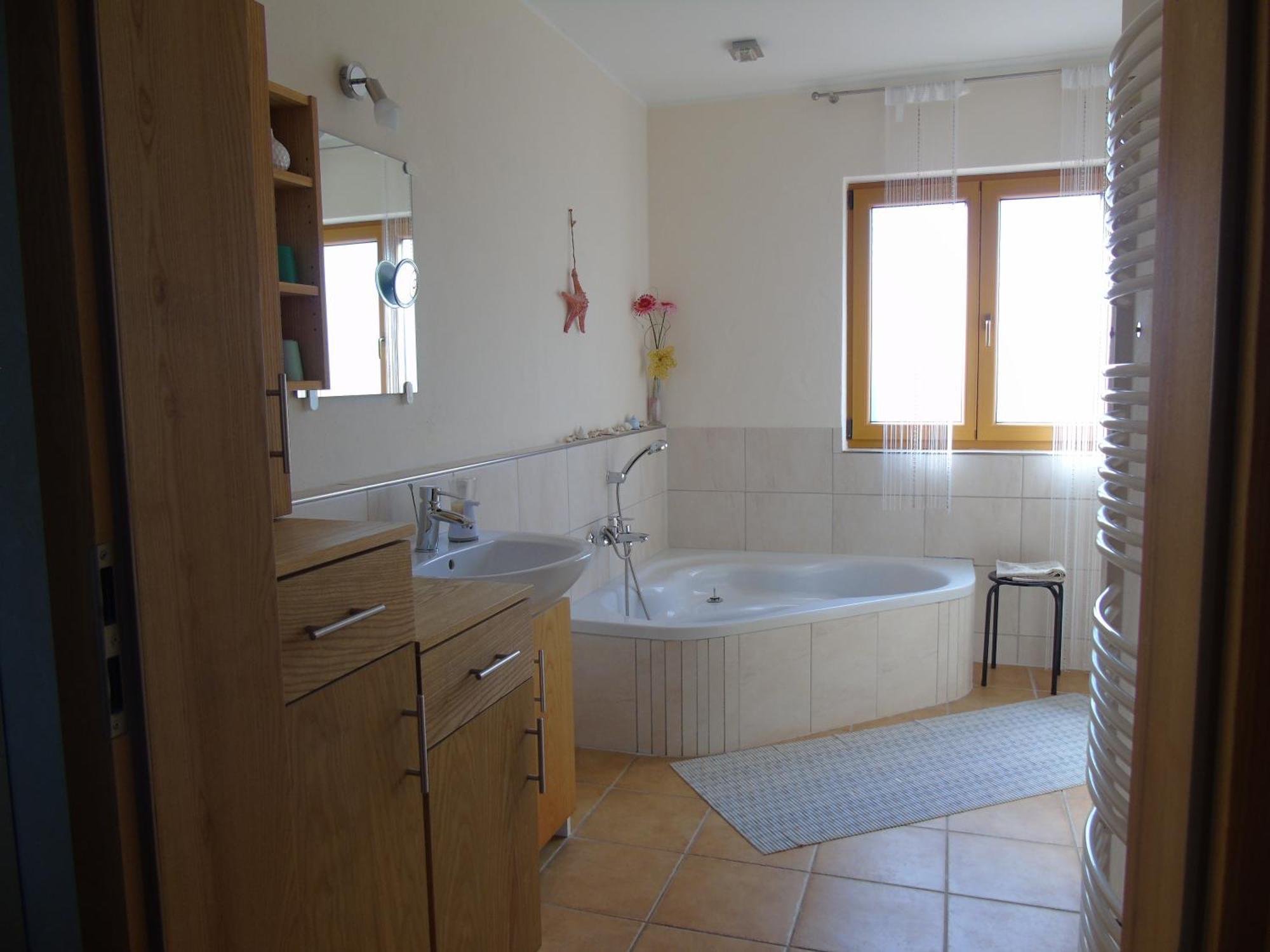 Ferienwohnung Csilla Unterweid Esterno foto