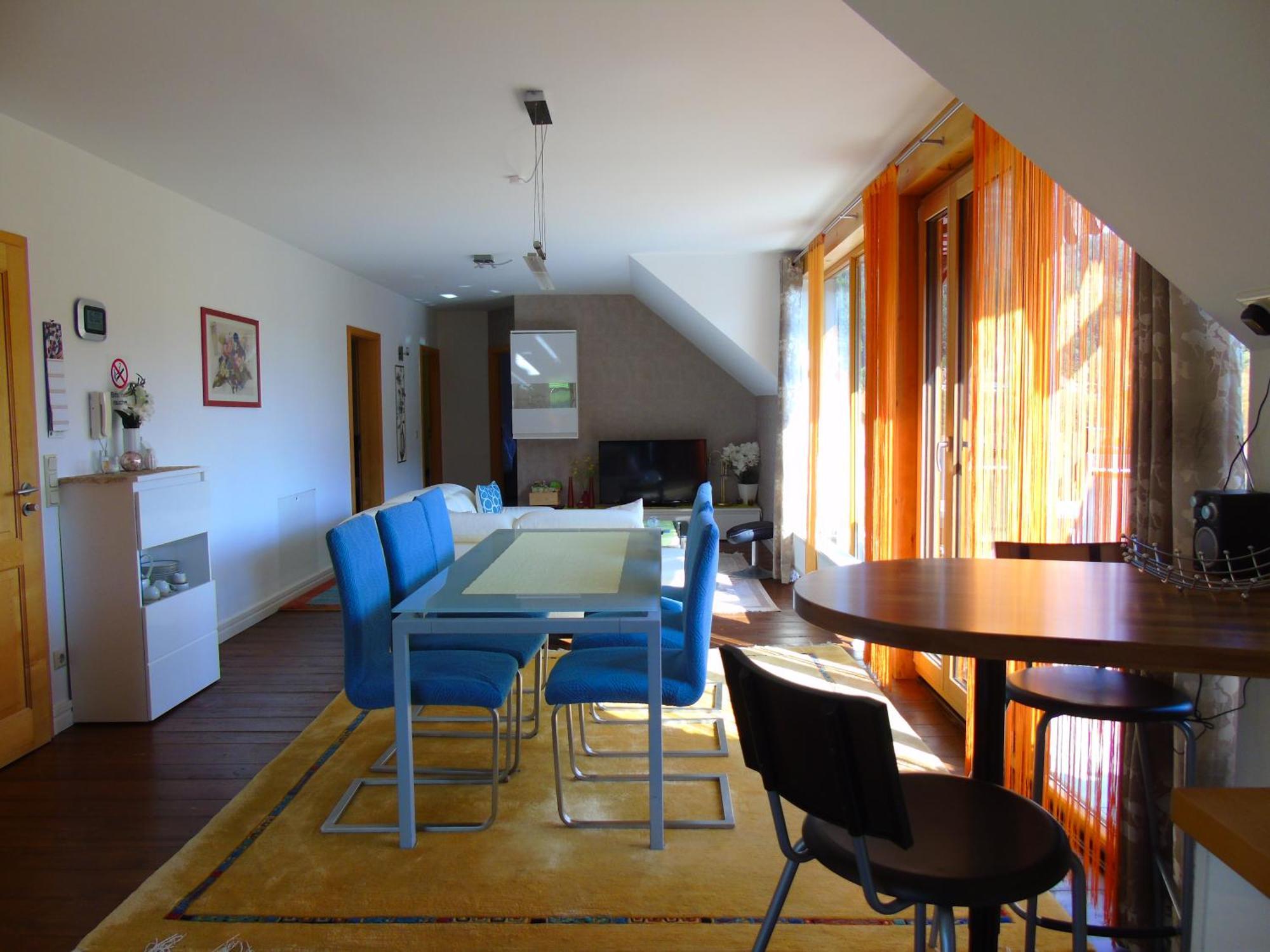 Ferienwohnung Csilla Unterweid Esterno foto