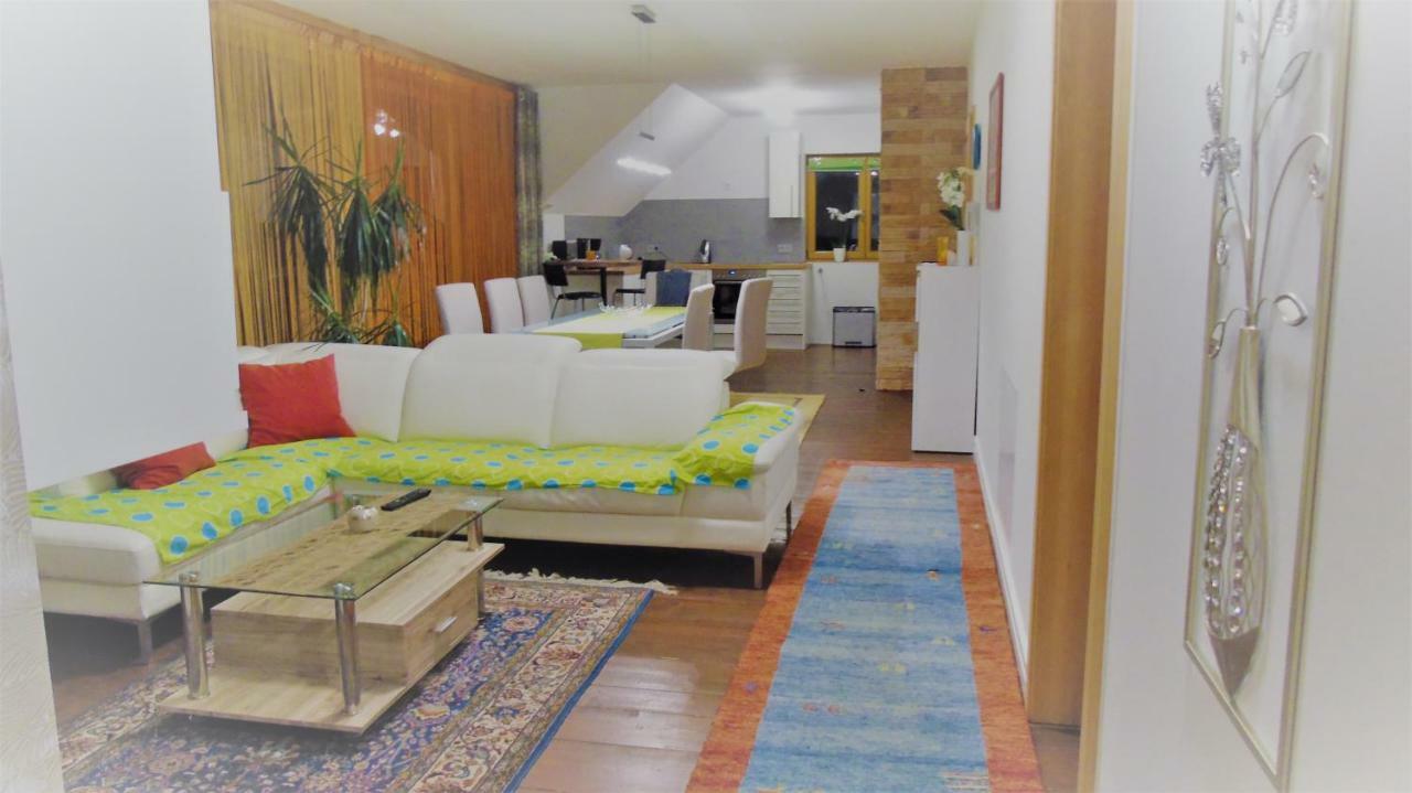 Ferienwohnung Csilla Unterweid Esterno foto