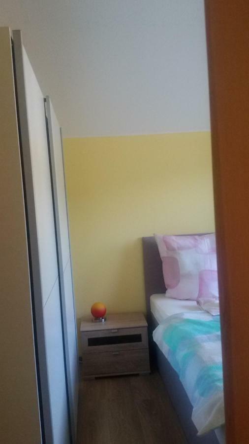 Ferienwohnung Csilla Unterweid Esterno foto